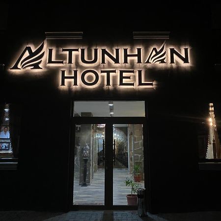 Grand Altunhan Hotel Svilengrad Ngoại thất bức ảnh