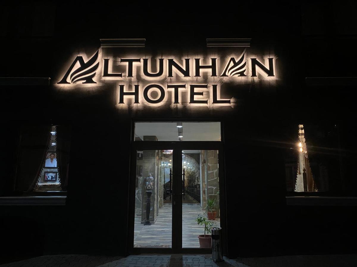 Grand Altunhan Hotel Svilengrad Ngoại thất bức ảnh